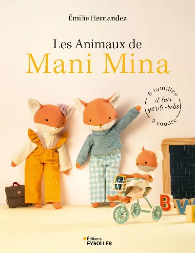 Visuel de Les animaux de Mani Mina