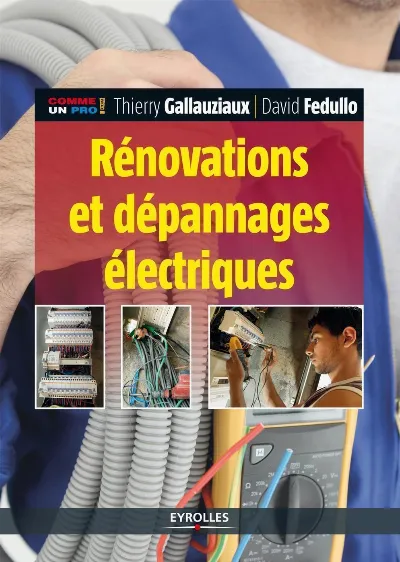 Visuel de Rénovations et dépannage électriques