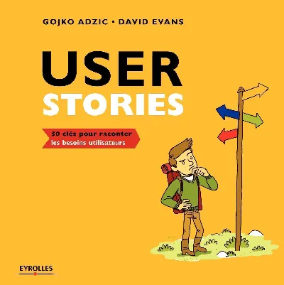 Visuel de Fifty quick ideas to improve your user stories