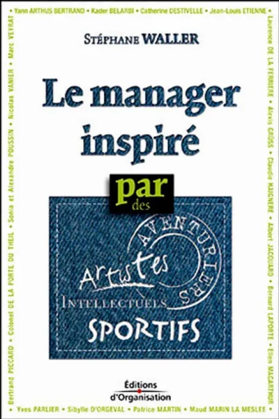 Visuel de Le manager inspiré par...