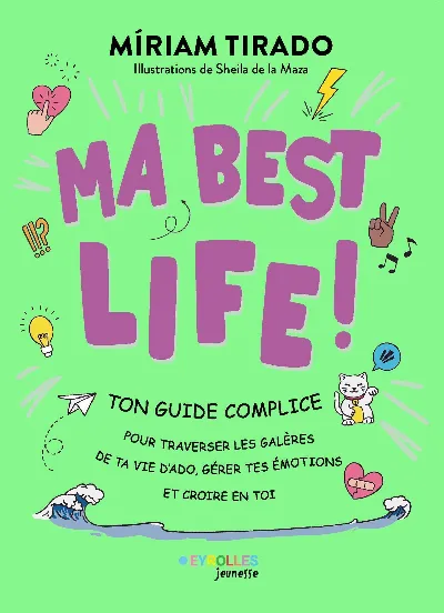 Visuel de Ma best life !
