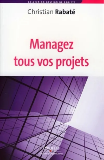 Visuel de Managez tous vos projets