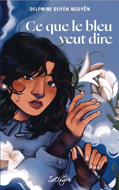Visuel de Ce que le bleu veut dire