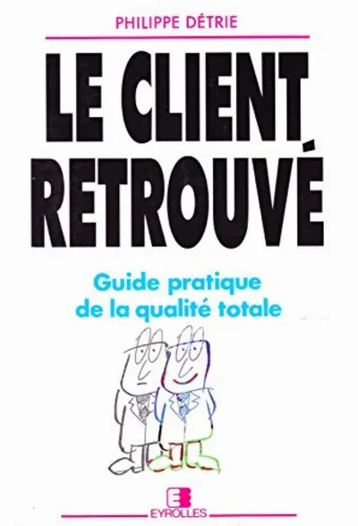 Visuel de Client Retrouve