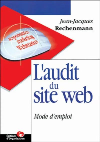 Visuel de L'audit du site Web