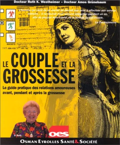 Visuel de Couple et la grossesse