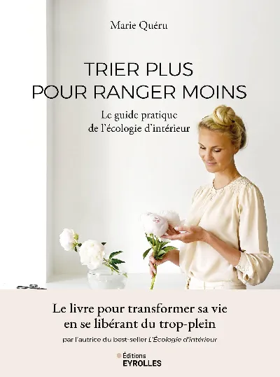 Visuel de Trier plus pour ranger moins