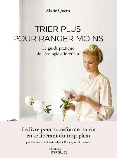 Visuel de Trier plus pour ranger moins