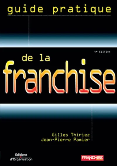 Visuel de Guide pratique de la franchise