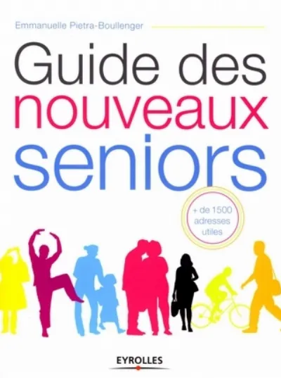 Visuel de Guide des nouveaux seniors