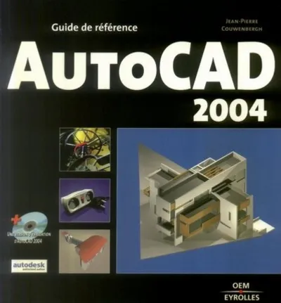 Visuel de AutoCAD 2004