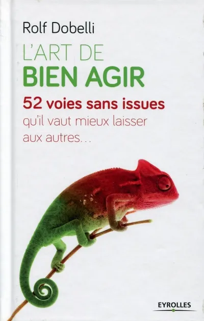 Visuel de L'art de bien agir