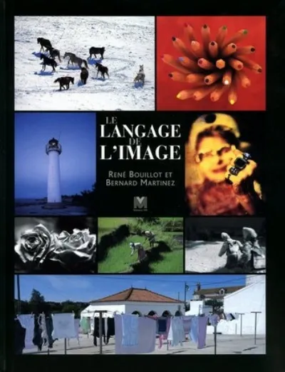 Visuel de Le langage de l'image