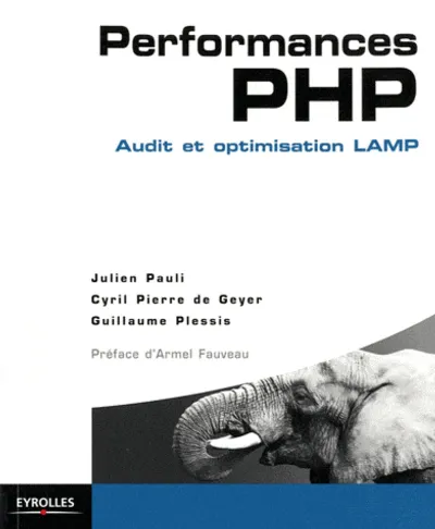 Visuel de Performances PHP