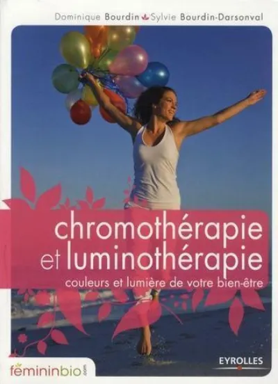 Visuel de Chromothérapie et luminothérapie