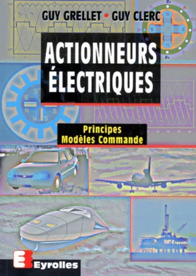 Visuel de Actionneurs électriques