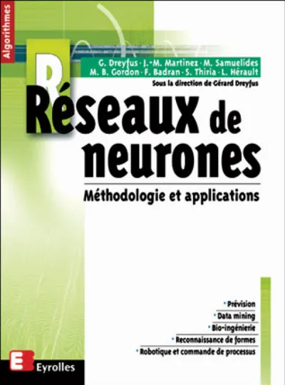 Visuel de Réseaux de neurones