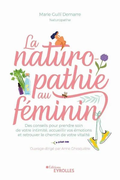 Visuel de La naturopathie au féminin