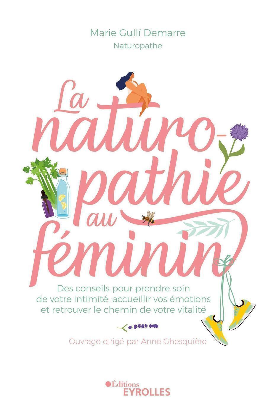Visuel de La naturopathie au féminin
