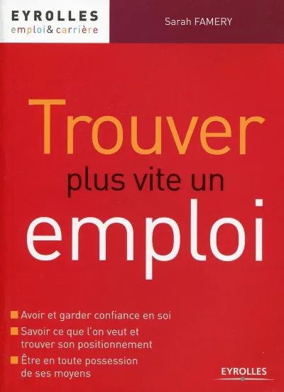 Visuel de Trouver plus vite un emploi