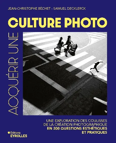 Visuel de Acquérir une culture photo