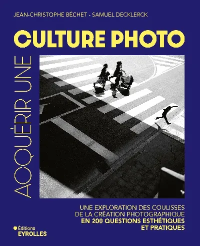 Visuel de Acquérir une culture photo