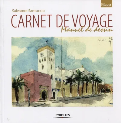 Visuel de Carnet de voyage