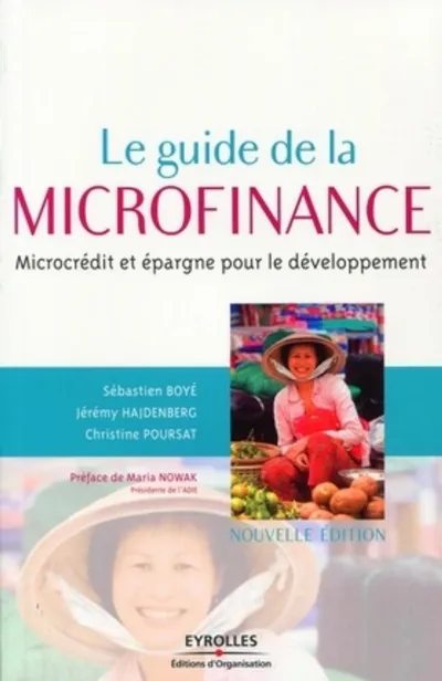 Visuel de Le guide de la microfinance