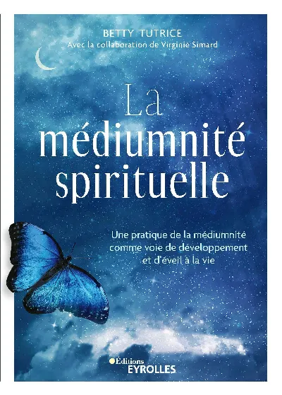 Visuel de La médiumnité spirituelle