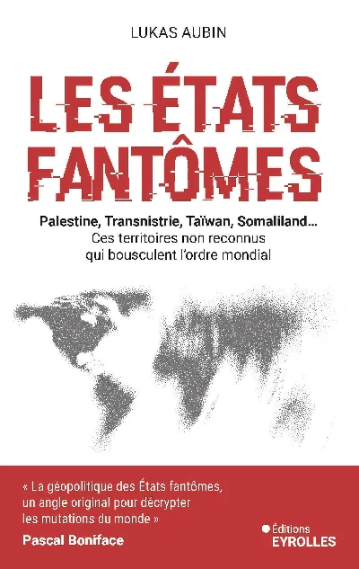 Visuel de Les Etats fantômes