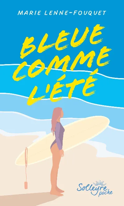 Visuel de Bleue comme l'été