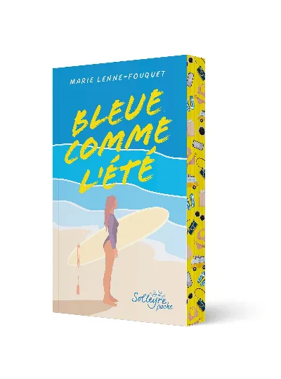 Visuel de Bleue comme l'été