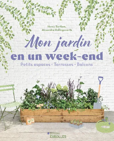 Visuel de Mon jardin en un week-end
