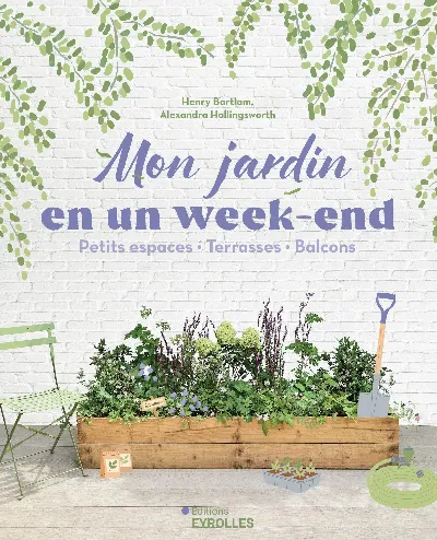 Visuel de Mon jardin en un week-end