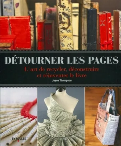 Visuel de Détourner les pages