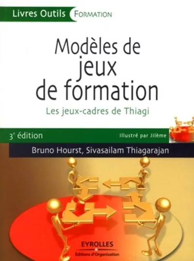 Visuel de Modeles de jeux de formation   les jeux cadres de thiagi