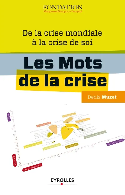 Visuel de Les mots de la crise