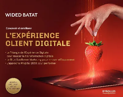 Visuel de Concevoir et améliorer l'expérience client digitale