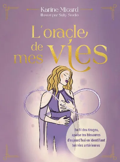 Visuel de L'oracle de mes vies