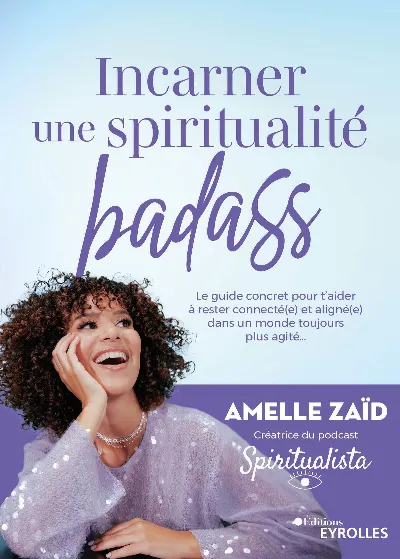 Visuel de Incarner une spiritualité badass