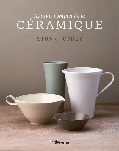 Visuel de Manuel complet de la céramique