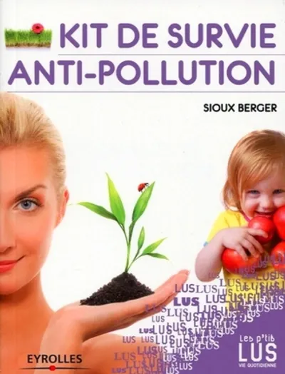 Visuel de Kit de survie antipollution