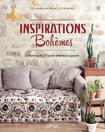 Visuel de Inspirations bohèmes