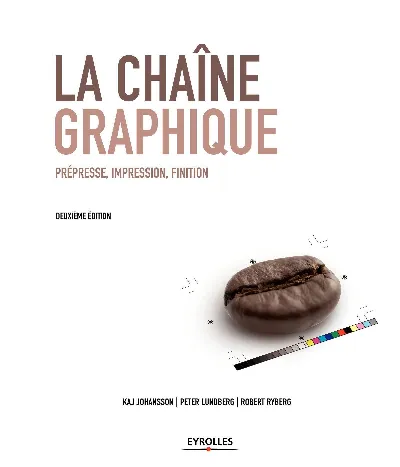 Visuel de La chaîne graphique