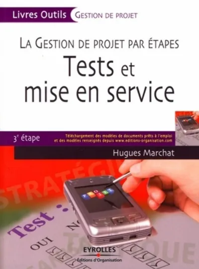 Visuel de Tests et mise en service