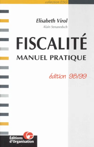 Visuel de Fiscalite 98/99