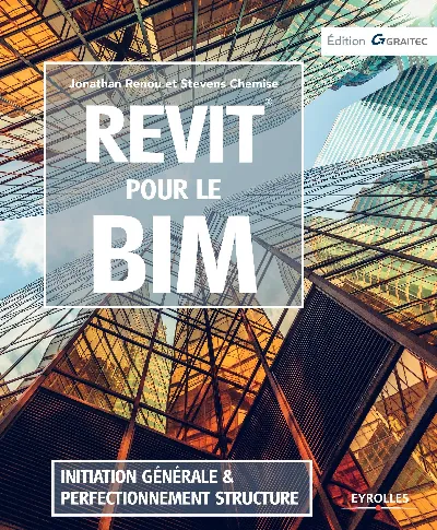 Visuel de Revit pour le bim