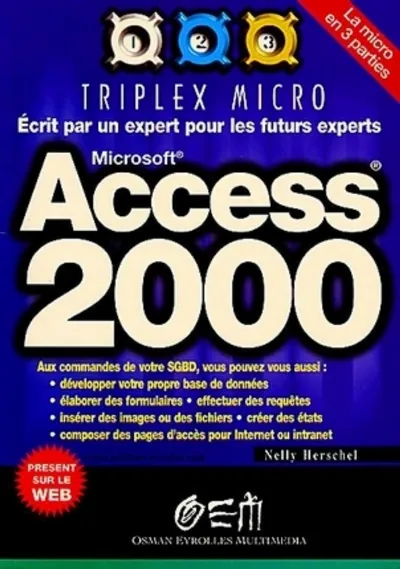 Visuel de Access 2000 Triplex Micro