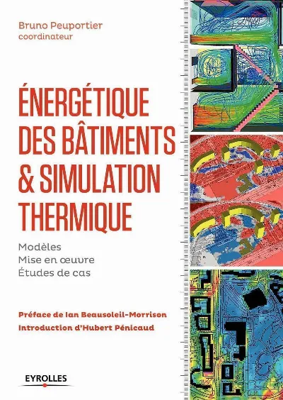 Visuel de Energétique des bâtiments et simulation thermique