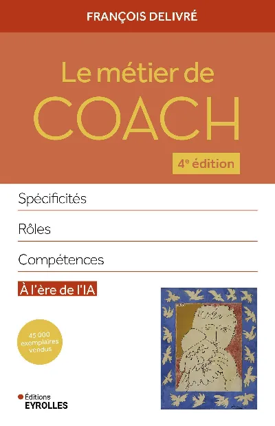Visuel de Le métier de coach 4e édition